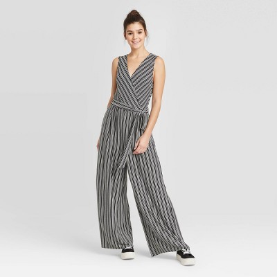 black and white jumpsuit target