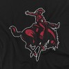 Men's Northwestern Oklahoma State University Official Primary Logo T-Shirt Northwestern Oklahoma State University - 2 of 4