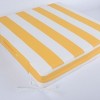 24x24 Inch Outdoor Deep Seat Cushion Set - Waterproof Fade-Resistant Patio Furniture Cushions with Removable Covers - 4 of 4