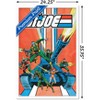 Trends International G.I. Joe - Tank Framed Wall Poster Prints - 3 of 4
