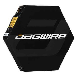 Jagwire 5mm CGX Brake Housing Red with Slick-Lube Liner 30 Meter Shop Roll - 1 of 1