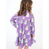 RuffleButts Girls Holiday Pajama Night Gown - 4 of 4