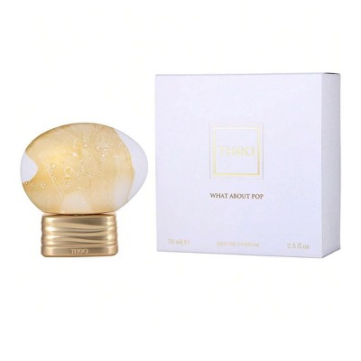 The House Of Oud What About Pop by The House Of Oud Men Eau De Parfum Spray (Unisex) 2.5 oz