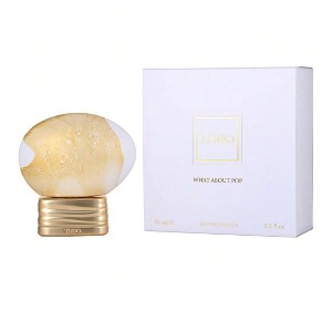 The House Of Oud What About Pop by The House Of Oud Men Eau De Parfum Spray (Unisex) 2.5 oz - 1 of 1