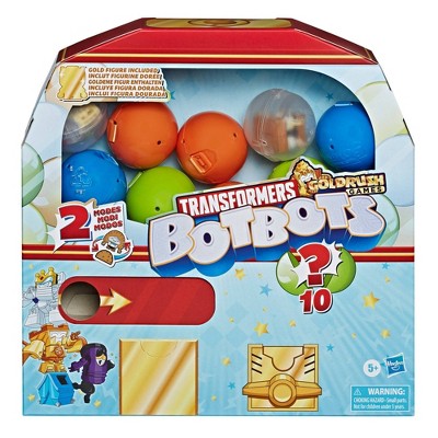 transformers botbots series 4