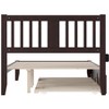 AFI Furnishings Tahoe Platform Bed F with T Trundle ES - 4 of 4