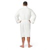 NFL Miami Dolphins L/XL Silk Touch Bathrobe 26 x 47 Inches - 3 of 4