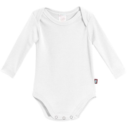 City Threads Usa-made Organic Cotton Super-soft Long Sleeve Onesie ...