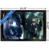 Trends International Jujutsu Kaisen: Season 2 - Hidden Inventory Teaser Framed Wall Poster Prints - 3 of 4