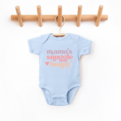 The Juniper Shop Mama's Snuggle Bunny Baby Bodysuit