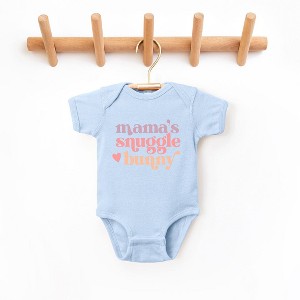 The Juniper Shop Mama's Snuggle Bunny Baby Bodysuit - 1 of 2