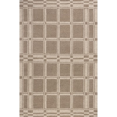 Nuloom Marlowe Bordered Wool Area Rug