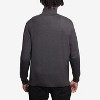X RAY Men's Quarter Zip Mock Neck Sweater - 2 of 4