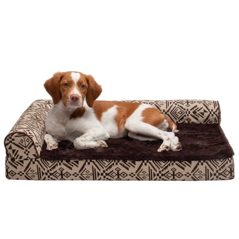 Dog bed chaise clearance lounge