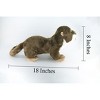 Collectible Wildlife Gifts | River Otter, Very Nice Plush, Stuffed Animal, Realistic Figure,    18 - 3 of 4