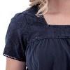 Aventura Clothing Women's Shelle Short Sleeve - 4 of 4