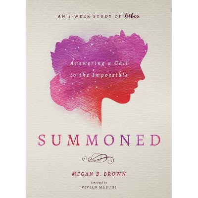 Summoned - by  Megan B Brown (Paperback)