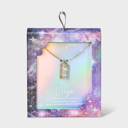 Astrological necklace sales