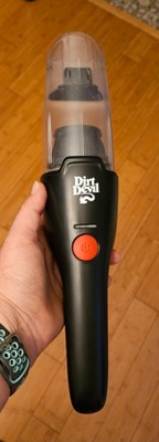 Dirt Devil Grab & Go+ 8V Cordless Hand Vacuum – Dirtdevil