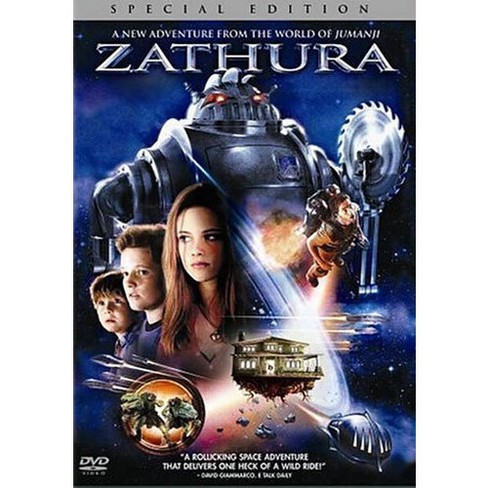 Zathura A Space Adventure dvd 2005 Target