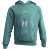Studio 3 Infant/Little Girls' 2-Piece Fleece Pullover Hoodie & Jogger Set - 3 of 4