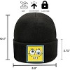 Beanie for Kids and Adults Winter Hat – Beanie with SpongeBob Patch Licensed (One Size) - 2 of 4