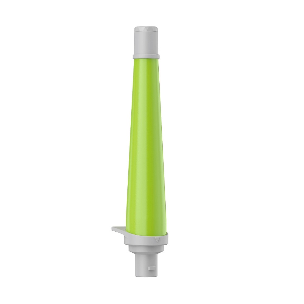 Conair Style Chemistry Tapered Curling Wand Attachment For Use With Style Chemistry Starter Kit Power Handle - 0.5"-1.5"