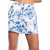 Petal and Pup Delaney Short - Blue Floral - 4 of 4