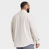 Men's Long Sleeve Casual Dress Shirt - Goodfellow & Co™ - 2 of 3