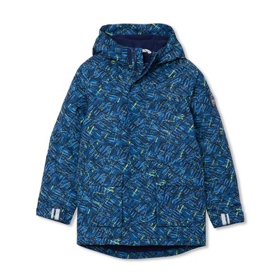 Lands' End Kids Squall Waterproof Insulated Winter Parka