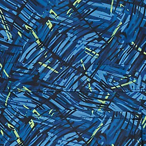 blue neon sprinkles