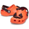 Crocs Toddler Csc Jack O Lantern Lights CgT - 2 of 4