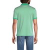 Lands' End Men's Short Sleeve Tipped Welt Pocket Supima Polo - 2 of 4
