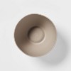 24oz Plastic Redington Cereal Bowls - Threshold™ - 3 of 3