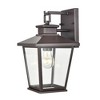 Millennium Lighting Bellmon 1 - Light Wall Light in  Powder Coat Bronze - 2 of 4