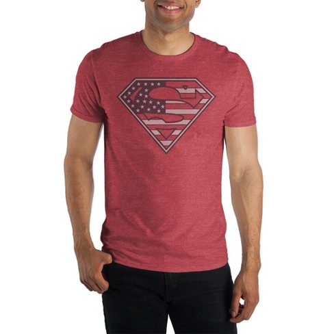 Superman t store shirt target