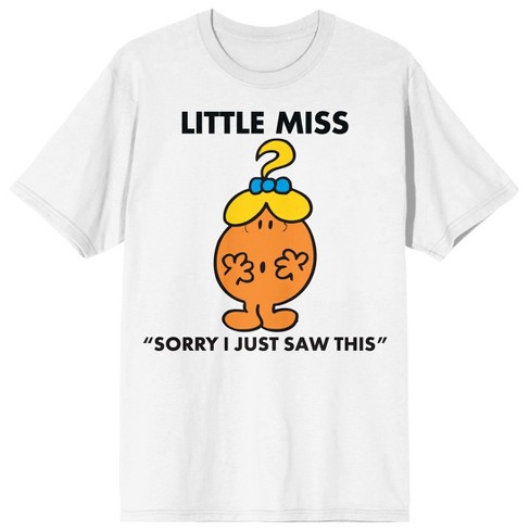 Miss discount tee shirt