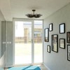 Vaxcel Nikko 6 - Light Semi-Flush Mount in  Matte Black - 2 of 4