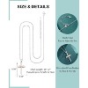 Cross Necklace – Faith Gift for Girls, Women (Christmas/Birthday/Valentine's) - 3 of 4