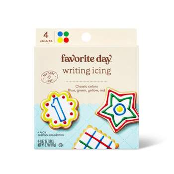 Happy Birthday Dot Matrix Icing Decoration - Favorite Day™ : Target