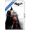 Trends International DC Comics VIdeo Game - Arkham City - Key Art Unframed Wall Poster Prints - 3 of 4