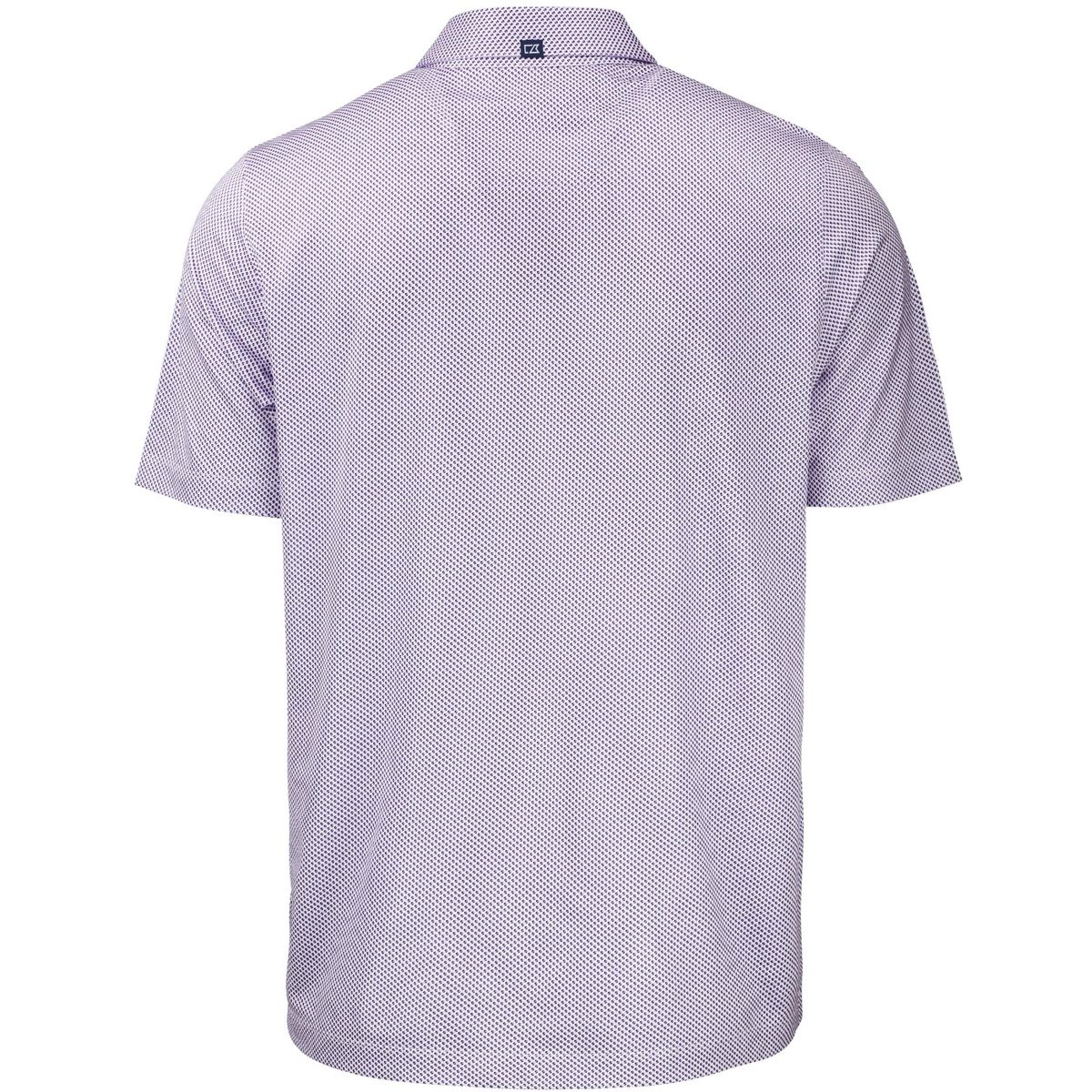 Cutter & Buck Pike Eco Symmetry Print Stretch Recycled Mens Polo - thumbnail 6