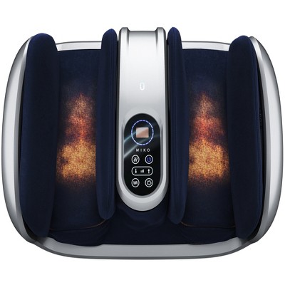 Belmint Reflexology Shiatsu Massager With Heat, Kneading & Rolling : Target