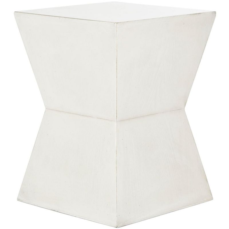 Lotem Curved Square Top Accent Table  - Safavieh, 3 of 4