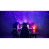 Starport USB Laser Star Projector (Blue Stars) – BlissLights: Indoor Special Effects Lighting, No Assembly Required - 2 of 3