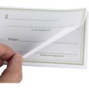 Best Paper Greetings 50-Sheet Gift Certificate Book for Gift Giving, 8.5 x 3.5 in - 2 of 4