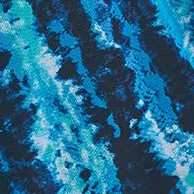 blue watercolor stripe
