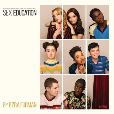 Furman Ezra - Sex Education / O.S.T. (CD)