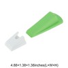 Unique Bargains Door Stop Door Stop with Storage Box TPR 4.88"x1.38"x1.38" 1 Pc - 3 of 4