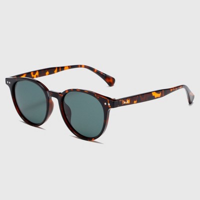 Anna-Kaci Women's Retro Round Cat-Eye Sunglasses